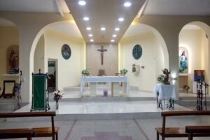 Parroquia María Reina