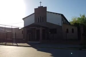 Parroquia Mar&iacute;a Reina