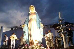 PARROQUIA MAR&Iacute;A REINA DE LA PAZ