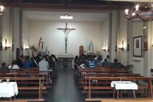 Parroquia Medalla Milagrosa