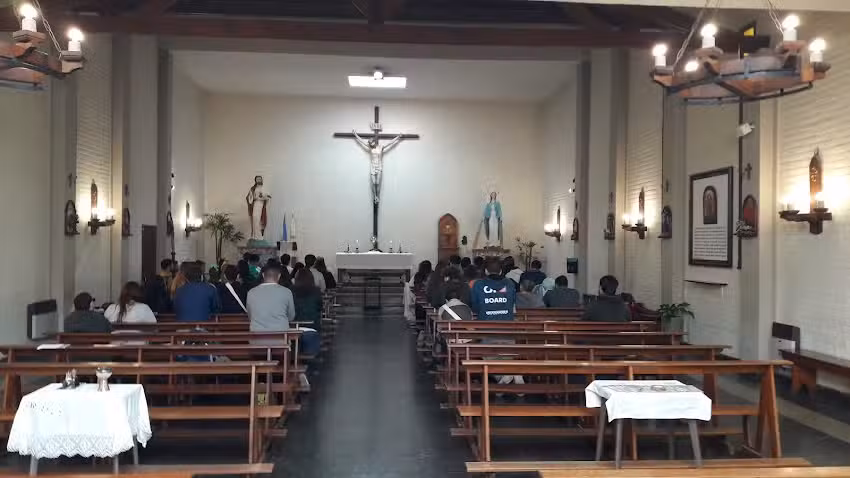 Parroquia Medalla Milagrosa