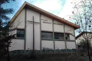 Parroquia Medalla Milagrosa