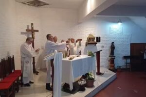 PARROQUIA MEDALLA MILAGROSA