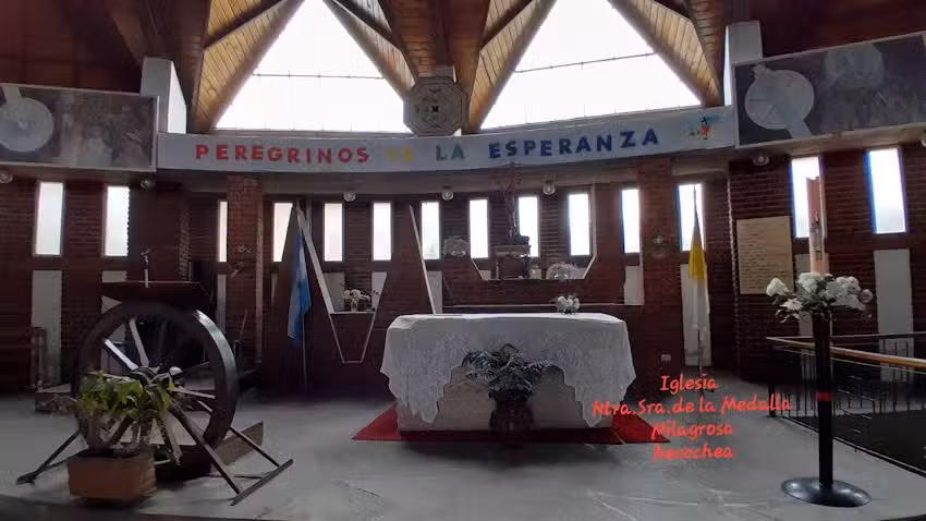 Parroquia Medalla Milagrosa