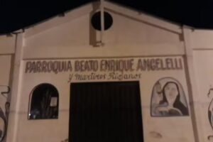 Parroquia Monse&ntilde;or Enrique Angelelli