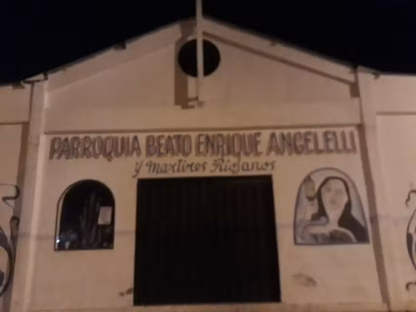 Parroquia Monse&ntilde;or Enrique Angelelli
