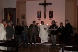 PARROQUIA MONTE CALVARIO