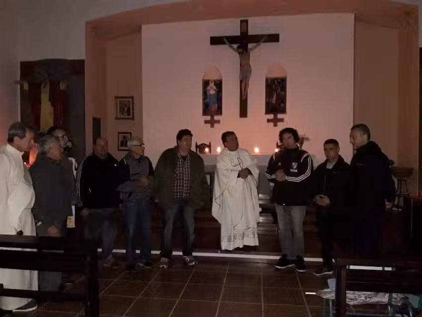 PARROQUIA MONTE CALVARIO