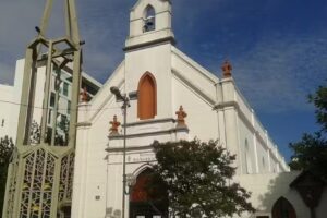 Parroquia N.S de la Victoria &ndash; Santuario Rosa M&iacute;stica