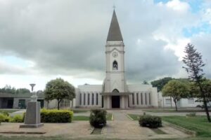 Parroquia Natividad de la Virgen Sant&iacute;sima