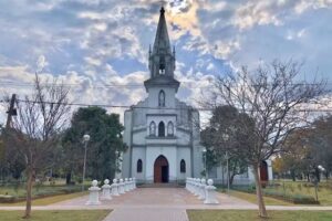 Parroquia Natividad de la Virgen Santisima