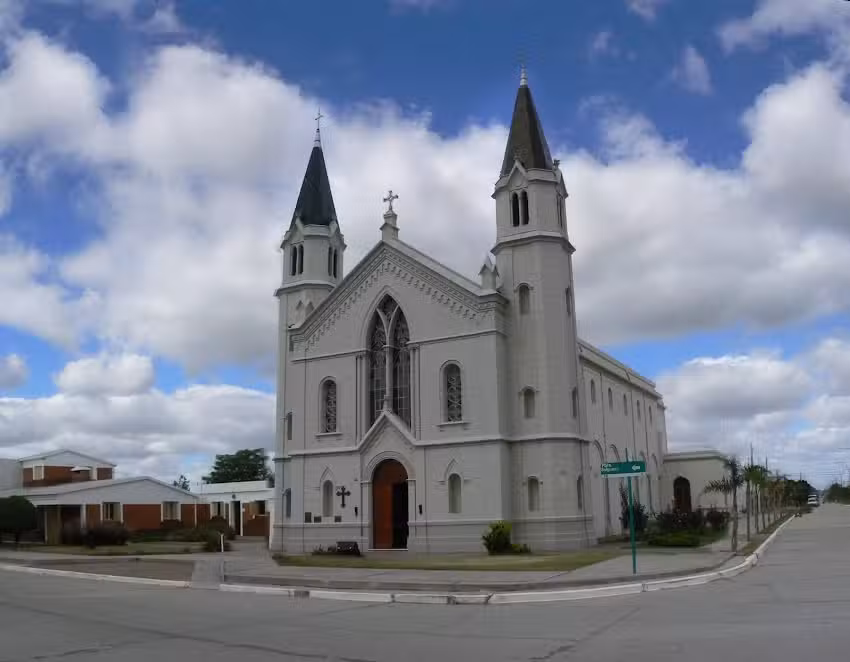 Parroquia Natividad de Mar&iacute;a