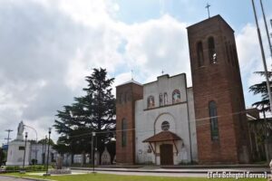 Parroquia Natividad de Maria