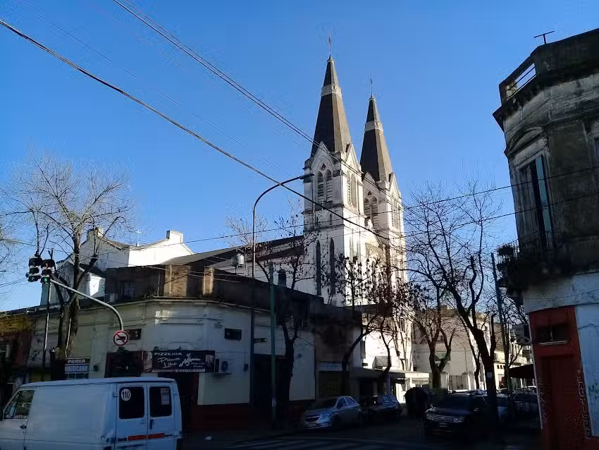 Parroquia Natividad de Mar&iacute;a