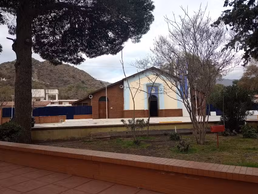 Parroquia Natividad de Nuestro Se&ntilde;or