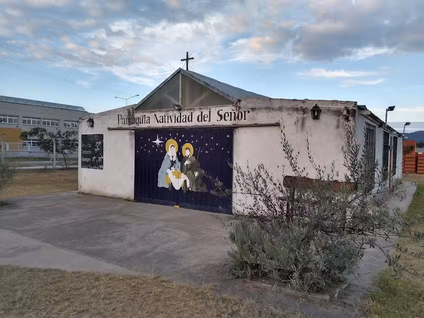 Parroquia Natividad del Se&ntilde;or y Sgda. Familia