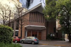 Parroquia Ni&ntilde;o Jes&uacute;s de Praga