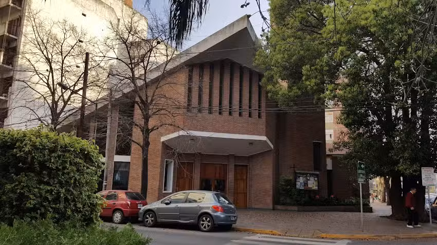 Parroquia Ni&ntilde;o Jes&uacute;s de Praga