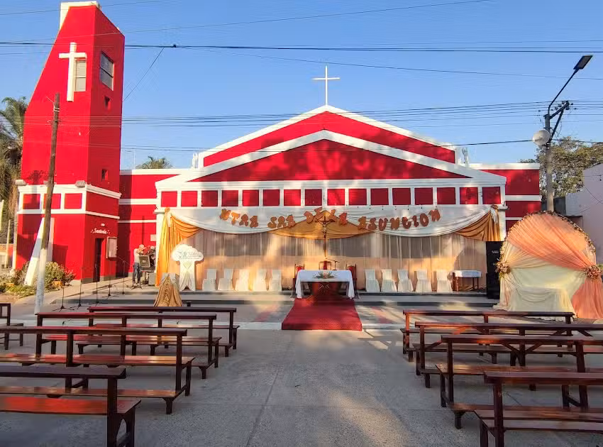 Parroquia Nra.sra.de la Asunci&oacute;n