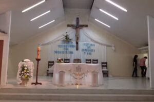 Parroquia Ntra. Sra. de F&aacute;tima