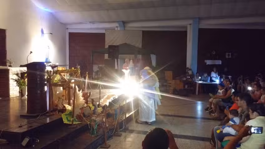 Parroquia Ntra.Sra.De Itati