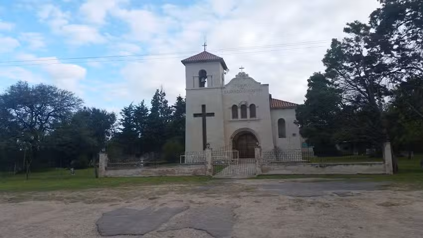 Parroquia Ntra. Sra. de la Asunci&oacute;n &ndash; Templo del Sagrado Coraz&oacute;n