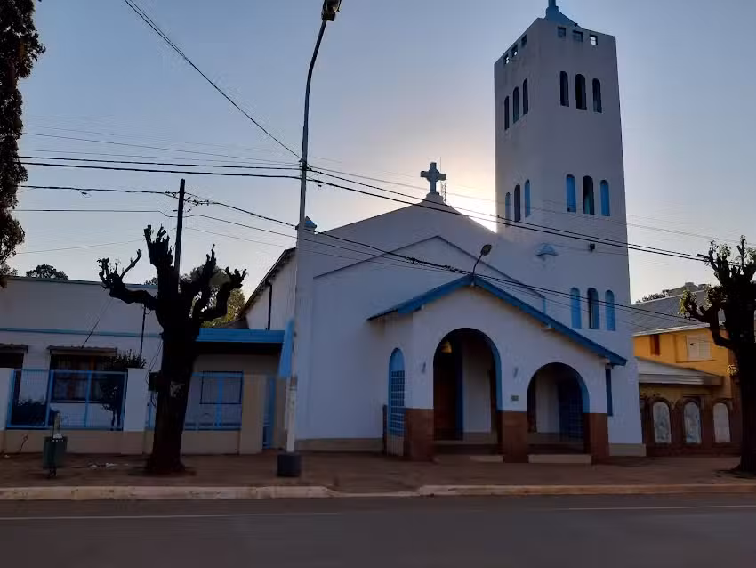 Parroquia Ntra. Sra. de la Candelaria