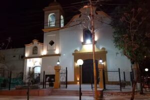 Parroquia Ntra. Sra. de La Candelaria