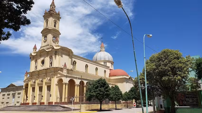 Parroquia Ntra Sra de la Merced