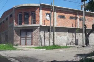 Parroquia ntra sra de la paz