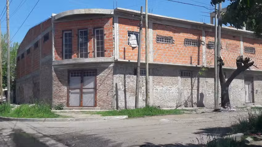 Parroquia ntra sra de la paz