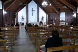 Parroquia Ntra Sra De Las Mercedes cinerarios parroquiales