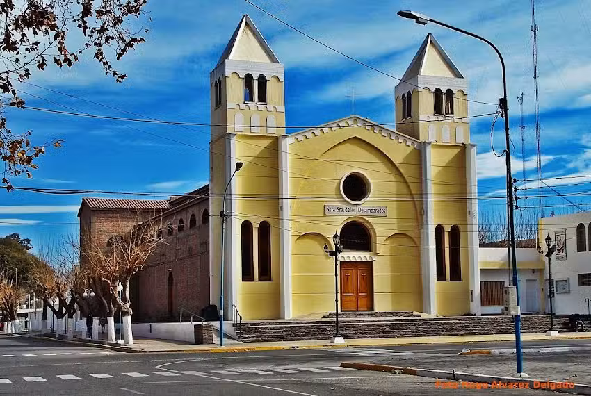 Parroquia Ntra. Sra. de los Desamparados