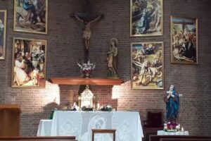 Parroquia Ntra. Sra. de los Dolores