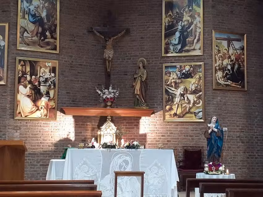 Parroquia Ntra. Sra. de los Dolores