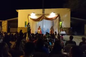 Parroquia Ntra. Sra. de Lourde y San Nicolas de Bani