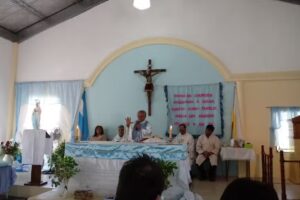 Parroquia Ntra. Sra. de Lourdes