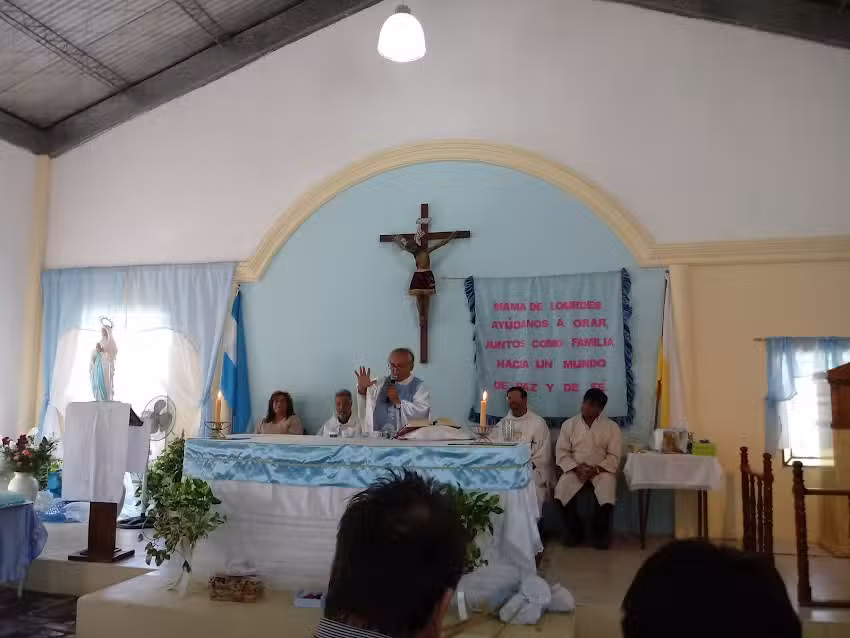 Parroquia Ntra. Sra. de Lourdes