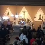 Parroquia Ntra Sra de Lujan