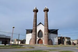 Parroquia Ntra. Sra. de Luj&aacute;n