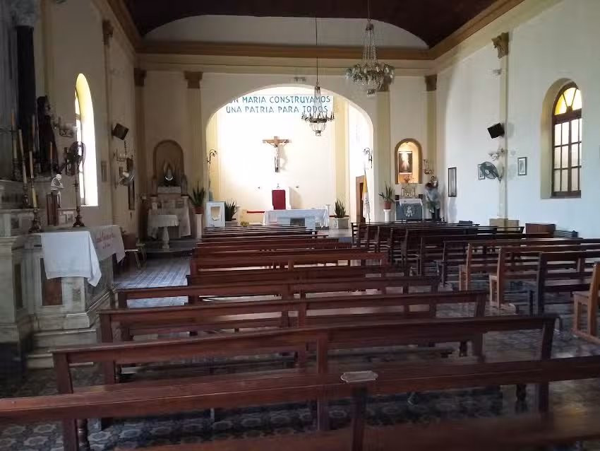 Parroquia Ntra Sra de Lujan