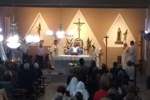 Parroquia Ntra Sra de Lujan