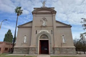 Parroquia Ntra. Sra. de Monserrat