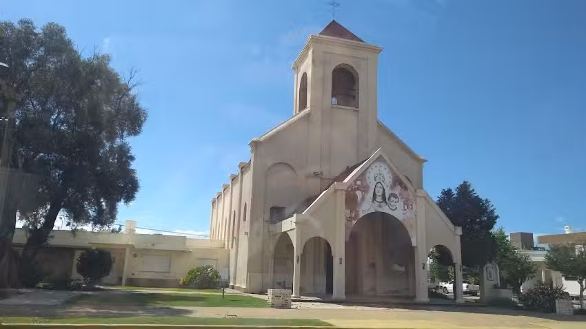 Parroquia Ntra. Sra. Del Carmen