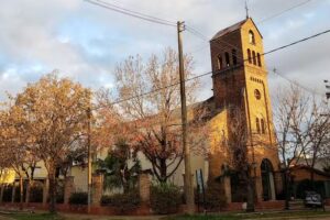 Parroquia Ntra Sra del Carmen. Col&oacute;n