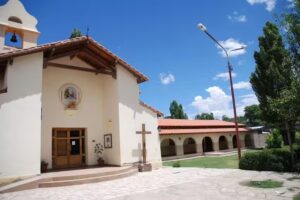 Parroquia Ntra Sra del Carmen de Cuyo Uspallata