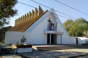 Parroquia Ntra. Sra. del Pilar