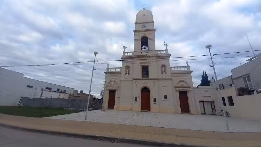 Parroquia Ntra. Sra. del Rosario