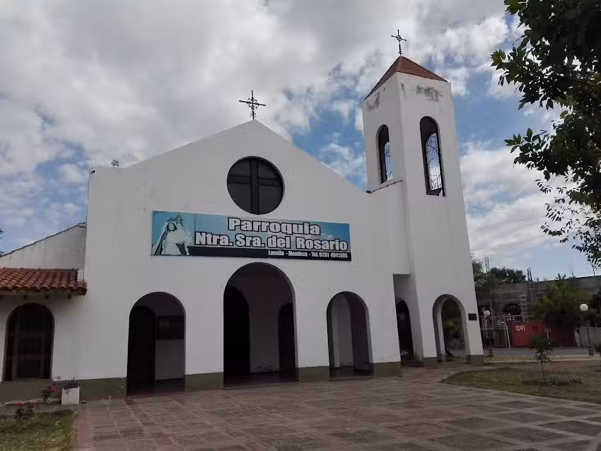 Parroquia Ntra. Sra. del Rosario