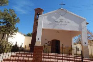 Parroquia Ntra Sra del Rosario Colalao Del Valle